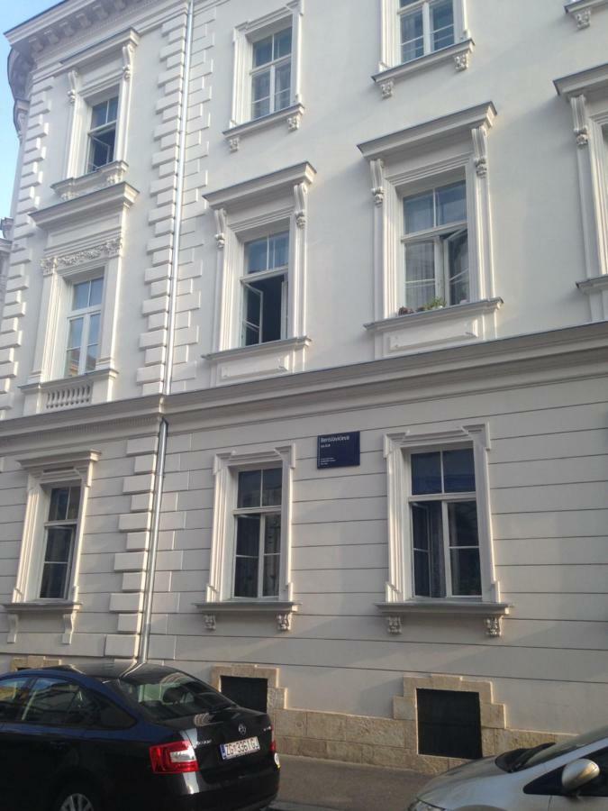Apartment Rama Zagreb Exterior photo