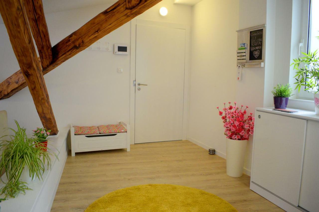 Apartment Rama Zagreb Exterior photo